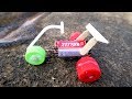 How To Make A Mini Car At Home Very Simple