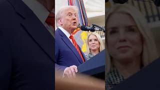 Trump Ousts Bondi as Attorney General After Chaotic Tenure 