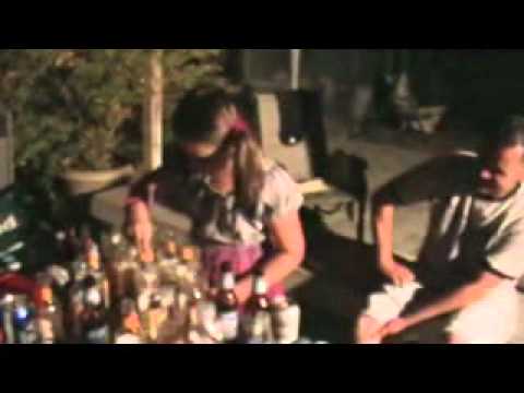 9 year old bartender