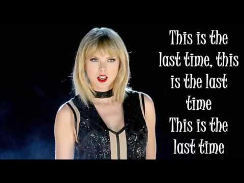 Sugarland ft. Taylor Swift -Babe- Lyrics On Screen