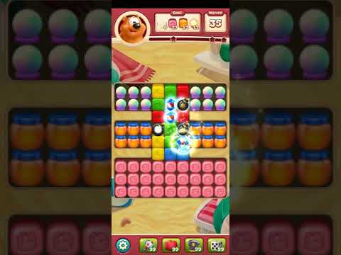 Toon Blast level 3063