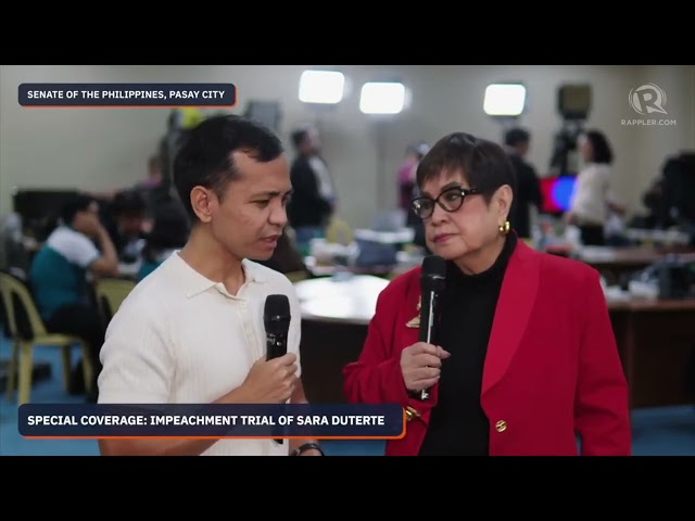 Should Sara Duterte have listed all her guns in her SALNs?