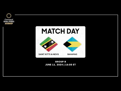 St. Kitts and Nevis 1-0 Bahamas 