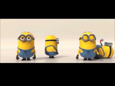 Minions Banana Song Full Song Video