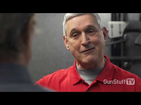 Advanced Weapons Technology at SHOT 2019