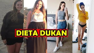 PERCA 18KG EM 1 SEMANA COM A DIETA DUKAN