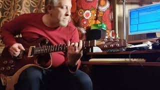 Video thumbnail for Aria pro ii cardinal CS-350 restored vs all original by Guitar Expert