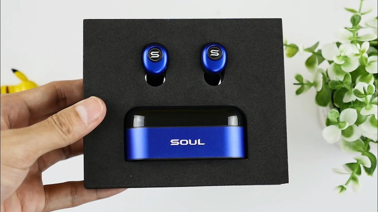 Tai nghe true wireless quá ngon giá dưới 2 triệu - Soul ST-XS