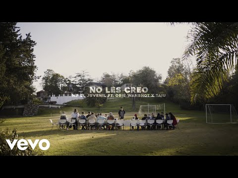 MP El Juvenil, Taiu, Obie Wanshot - No Les Creo