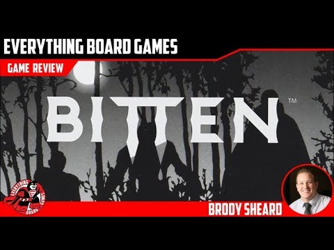 Everything Board Games Bitten Review