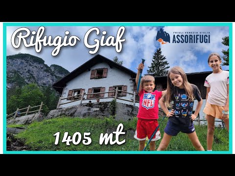Rifugio Giaf - 1405 metri - Girarifugi Fvg #2 -  ⛰️⛰️⛰️#nature #amazing ⛰️⛰️⛰️⛰️⛰️ #travel