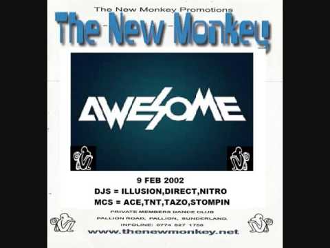 NEW MONKEY  9 FEB 2002  SIDES (A+B)