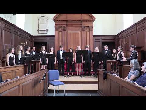 Fyer, Fyer (Thomas Morley) - The Christopher Wren Singers