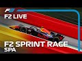 LIVE: Formel 2 Sprintrennen! | 2020 Belgium Grand Prix
