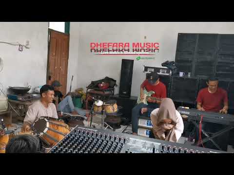 Lagu Band Viral Tiktok Selembut Salju | Dhefara Audio