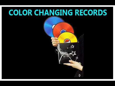 Voir la vidéo de Color Changing / Vanishing CD - Pochette et Foulards - JL Magic