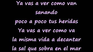 Shakira "Dia de Enero" (letra / lyrics)