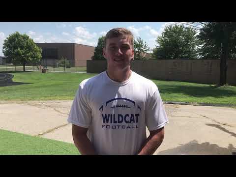 Hilliard Davidson’s Evan Annis