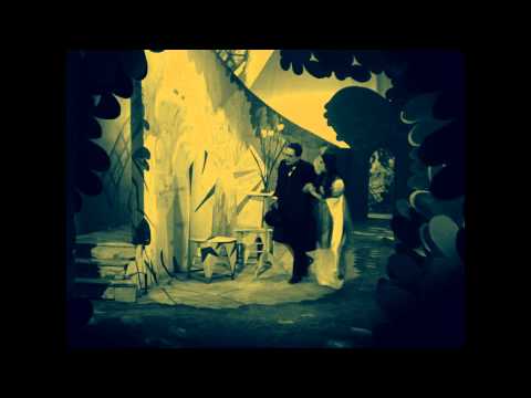 Das Cabinet des Dr. Caligari (Restaurierung vorher/nachher)