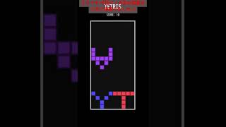 【テトリス】この都道府県ど～こだ？#ゆっくり実況#ゲーム #ゲーム実況 #魔改造 #テトリス