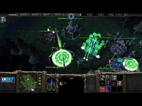 Happy's stream 2nd September 2021 Battle.net - w3champions + челленджи