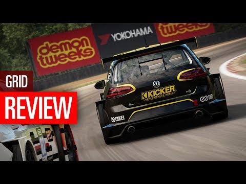 Grid | REVIEW | Der Arcade-Racer im Test
