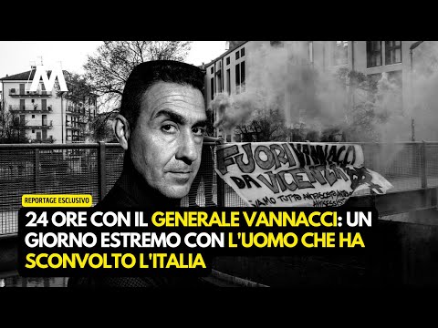 Anteprima video YouTube: Intervista al Generale Vannacci
