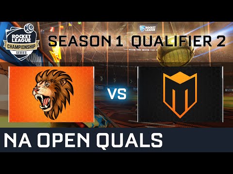 Selfless vs Mock-It NA Qualifier 2 Open Qualifier