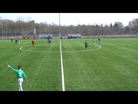 U17 Div, AB - Nykøbing FC: 6-0 (highlights)