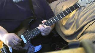 Peter Frampton - One More Time - Guitar Cover