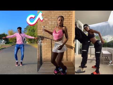 It Ain't Me Amapiano Remix - TIKTOK COMPILATION
