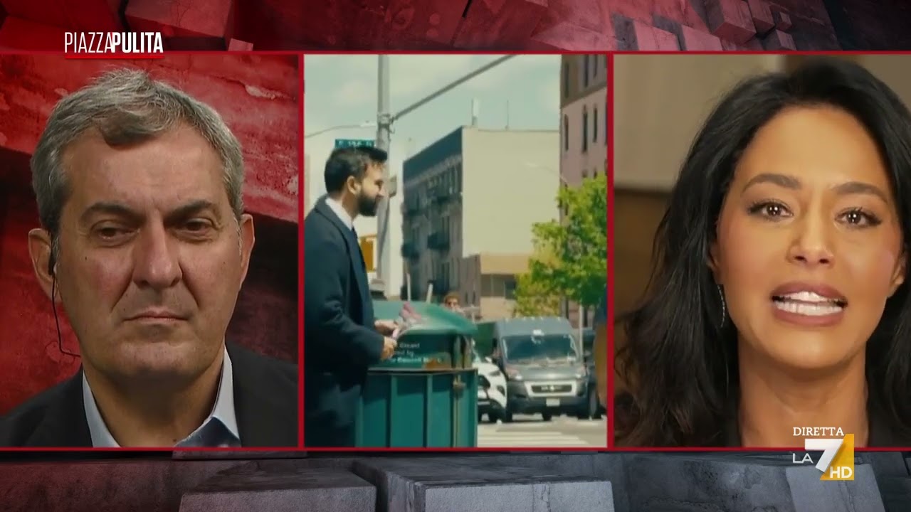 Rula Jebreal: "Mamdani è un modello democratico per tutti i progressisti"