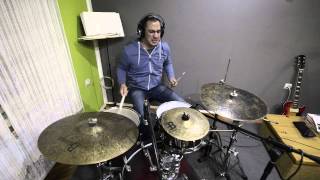 Azymuth - Triagem / Drum cover