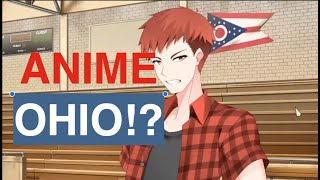 ANIME IN OHIO!? | LETS PLAY STUDENT UNION DEMO [EP 1]