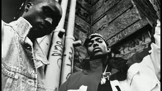 Cormega &amp; Mobb Deep - Crime Connection (Remix) (1997)