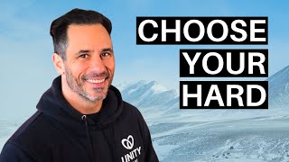Fitness Is Hard, So Is Being Weak & In Pain: Choose Wisely