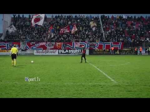 Pejović gol za polufinale KUP-a MAČVA-ZVEZDA