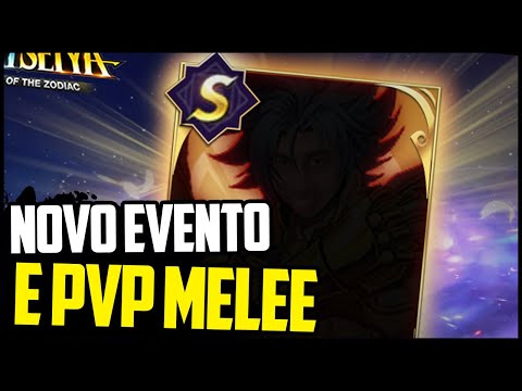 É OFICIAL! CAIN PRÓXIMO BANNER, TÁ CONFIRMADO! | Saint Seiya Awakening