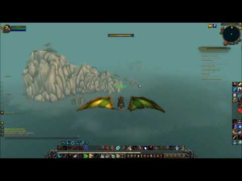 How to Easily Get to the Eye of Azshara Zone (World of Warcraft)