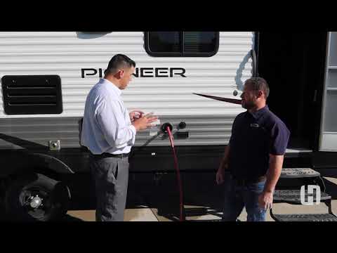 City Water vs Fresh Water Tank - MAINTENANCE MONDAY with Heartland RV -