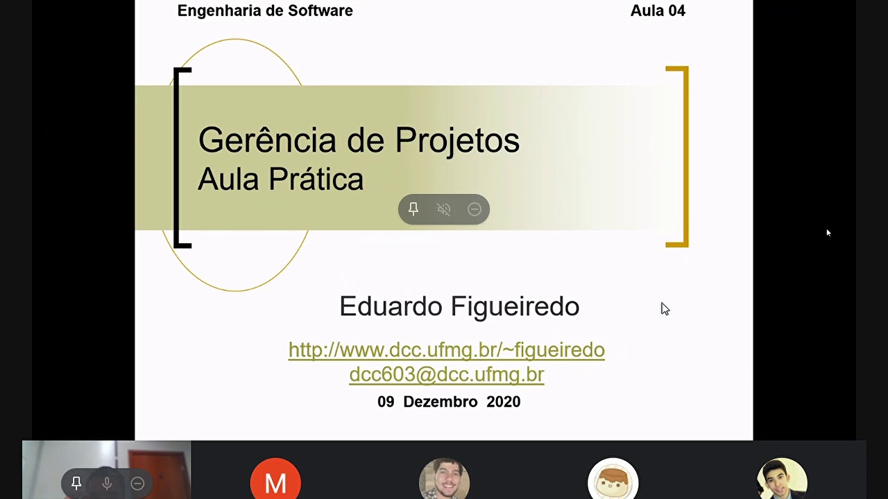 Semestre 2020-2: Aula 4 (09/12/2020)