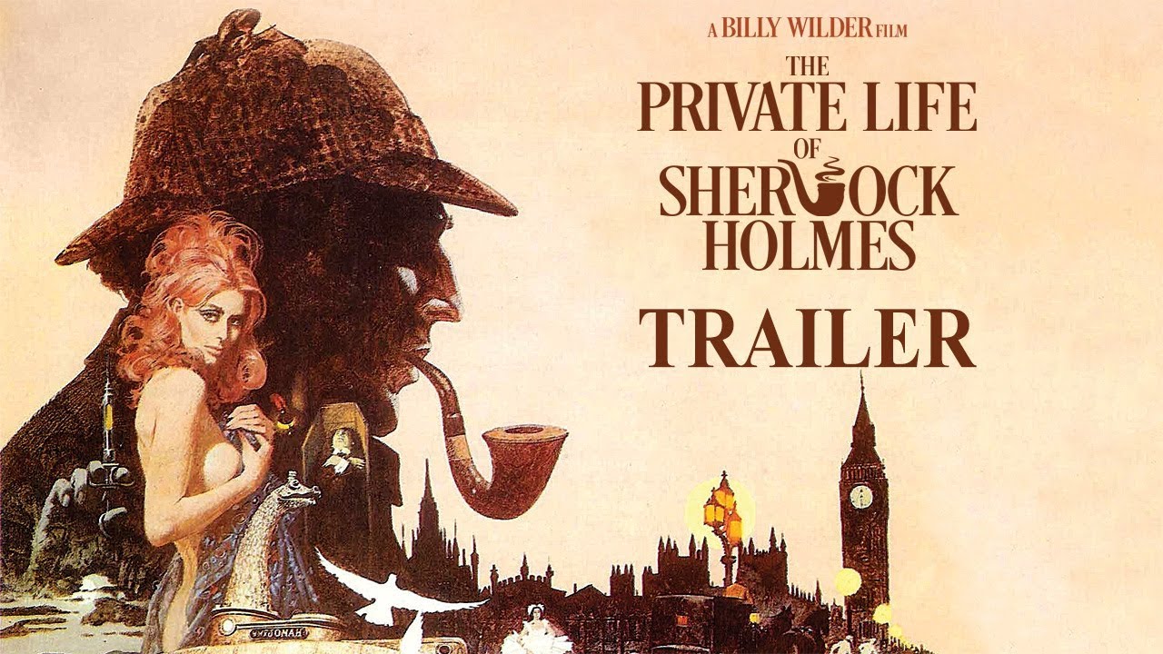 The Private Life of Sherlock Holmes: Overview, Where to Watch Online & more 1