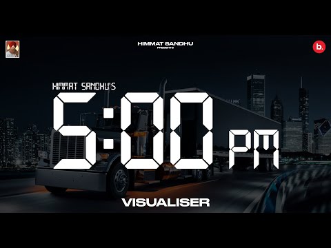 5 PM - Himmat Sandhu |  Gill Raunta | Haakam |