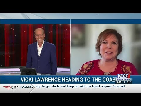 Sample video for Vicki Lawrence