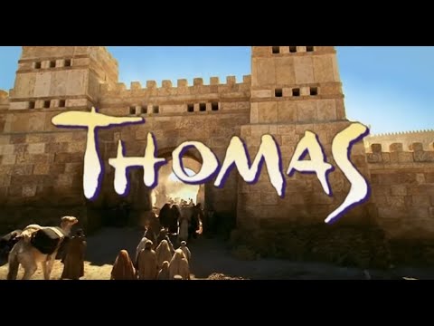 Thomas und Jesus | Biblische Filme | "Selig sind, die nicht sehen und doch glauben" | BIBELFILM