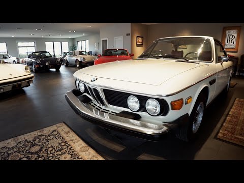 1974 BMW 3.0CS (CC-1602570) for sale in St. Ann, Missouri