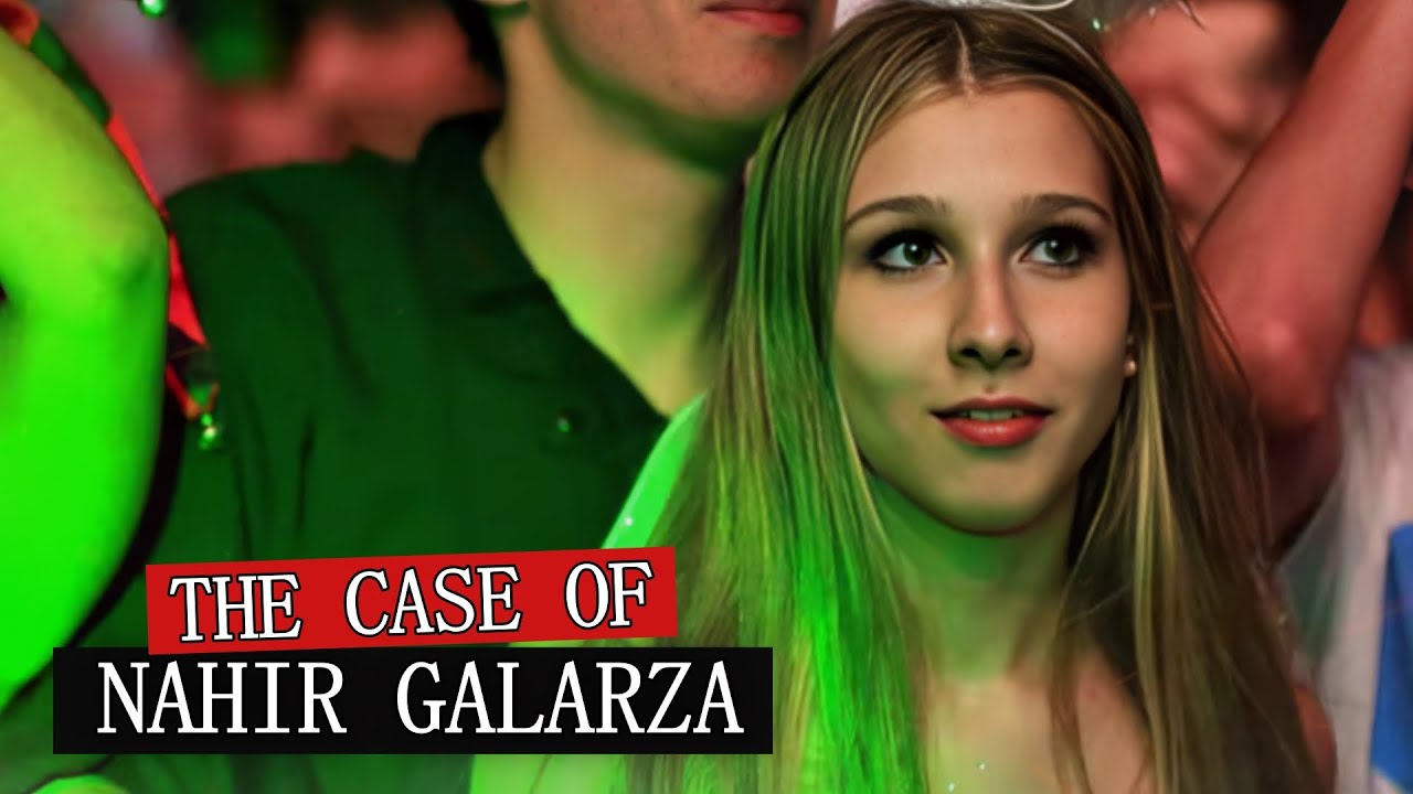 A Narcissistic, Egocentric and Psychopathic Girl | The case of Nahir Galarza