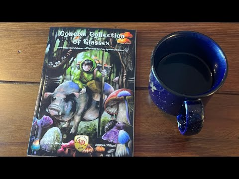 Coffee with Kilroy - Concise Collection of Classes (SFFS)