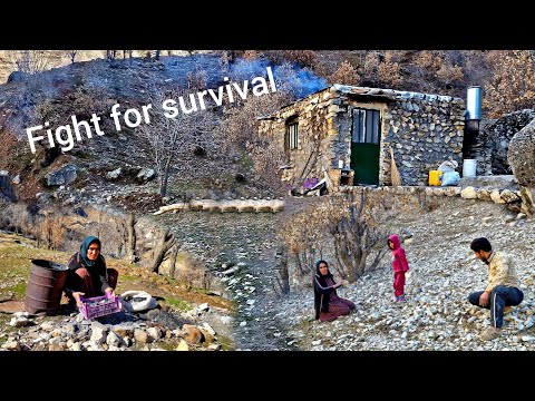 "Amidst Mountains and Frost: A Mother's Fight to Break Free From Land Debt"