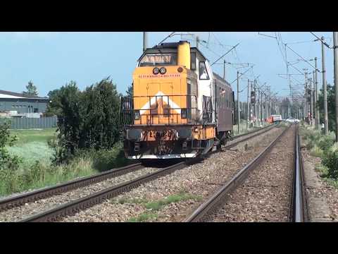 Tren R5571 Botosani - Suceava cu 82-0452-6 a depoului Suceava Nord  - 20.07.2018